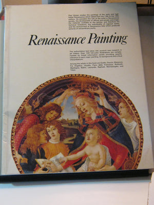 Renaissance Painting,Used