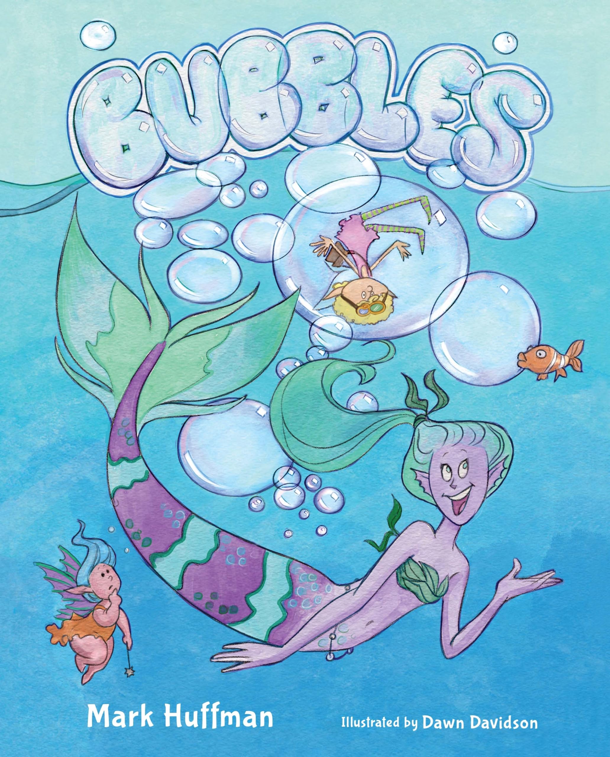 Bubbles,Used