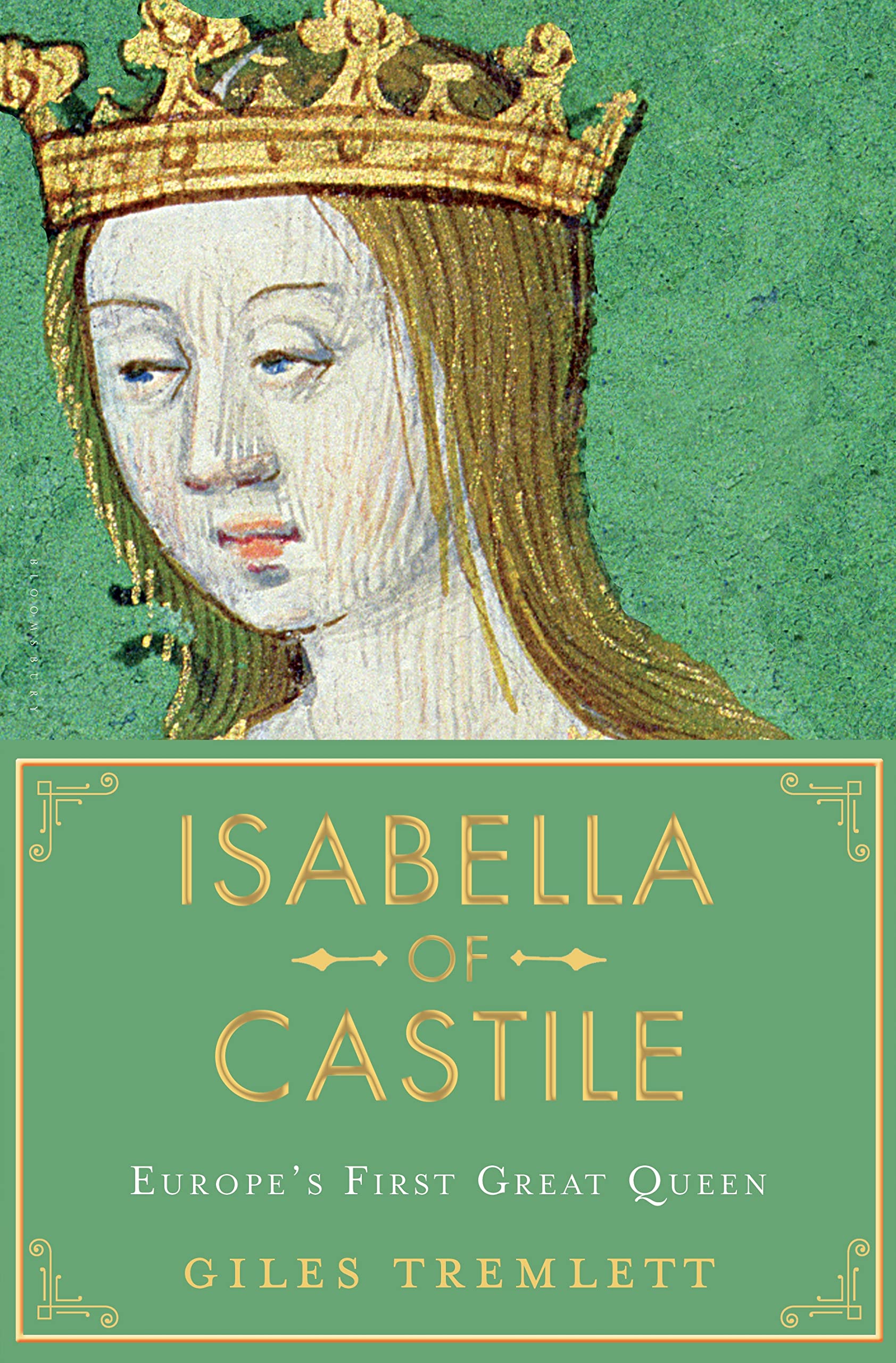 Isabella Of Castile: Europe'S First Great Queen,Used