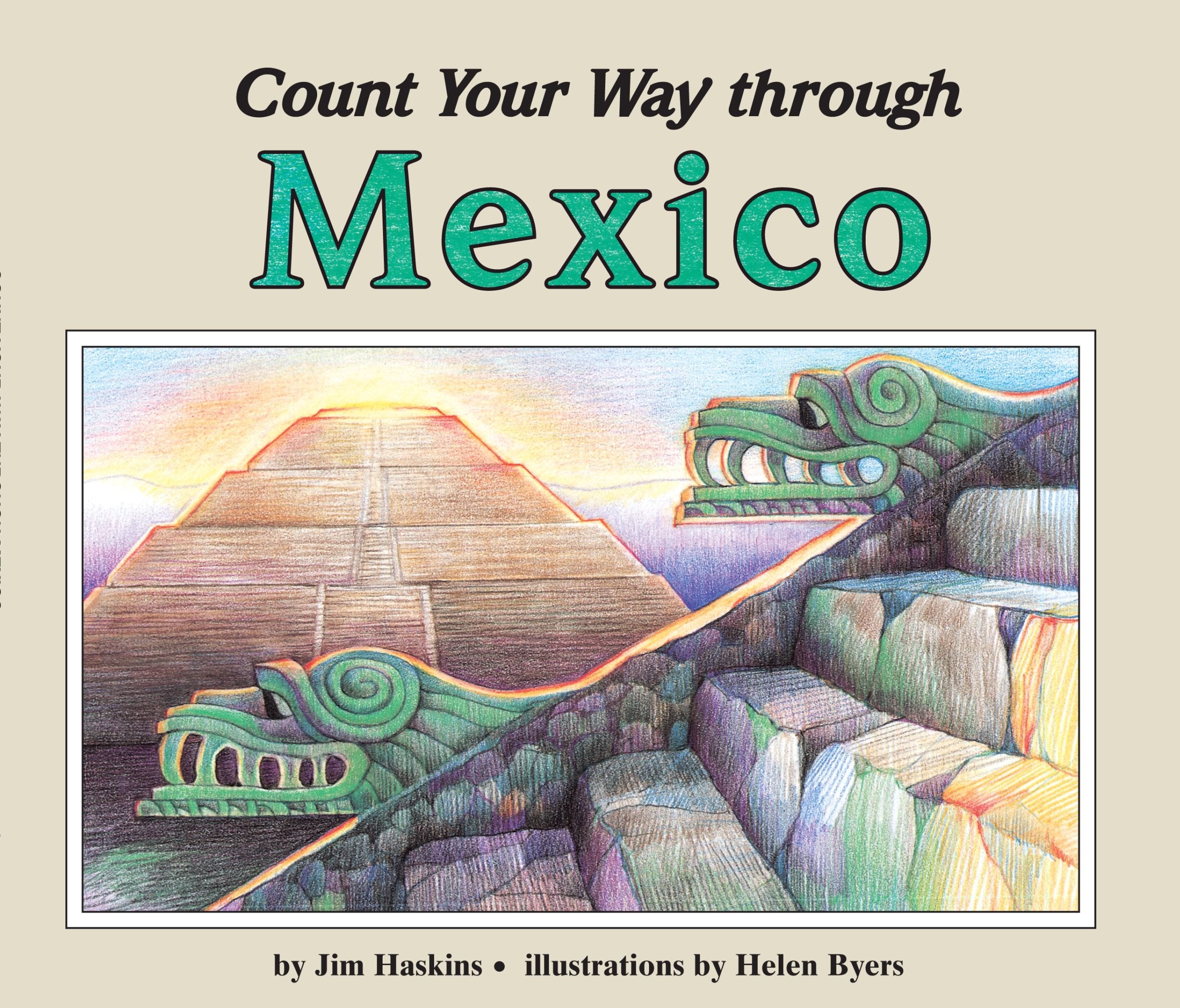 Count Your Way through Mexico,Used