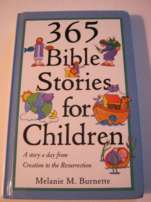 365 Bible Stories for Children,Used