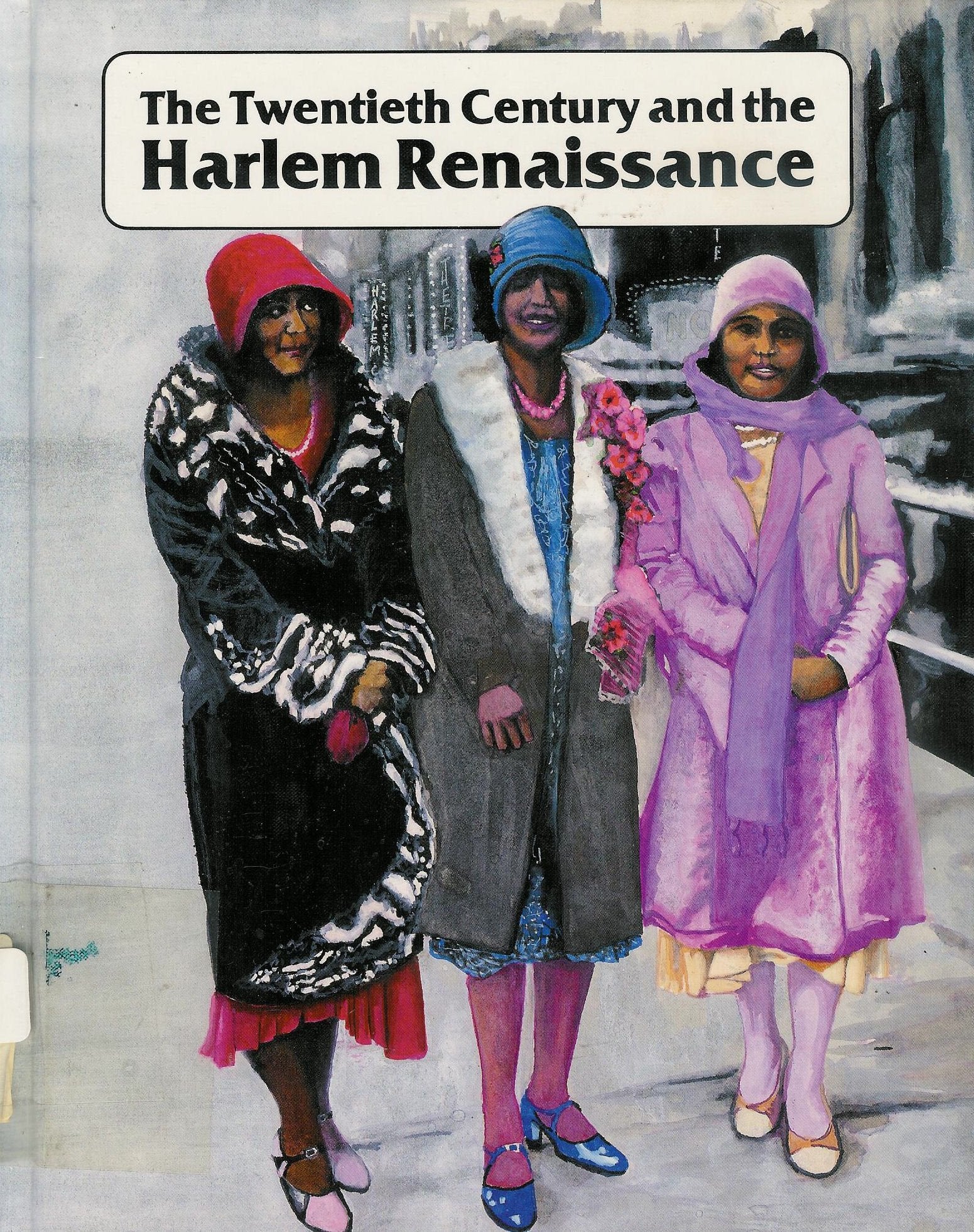 The Twentieth Century and the Harlem Renaissance: A History of Black People in America, 18801930 (African American History),Used