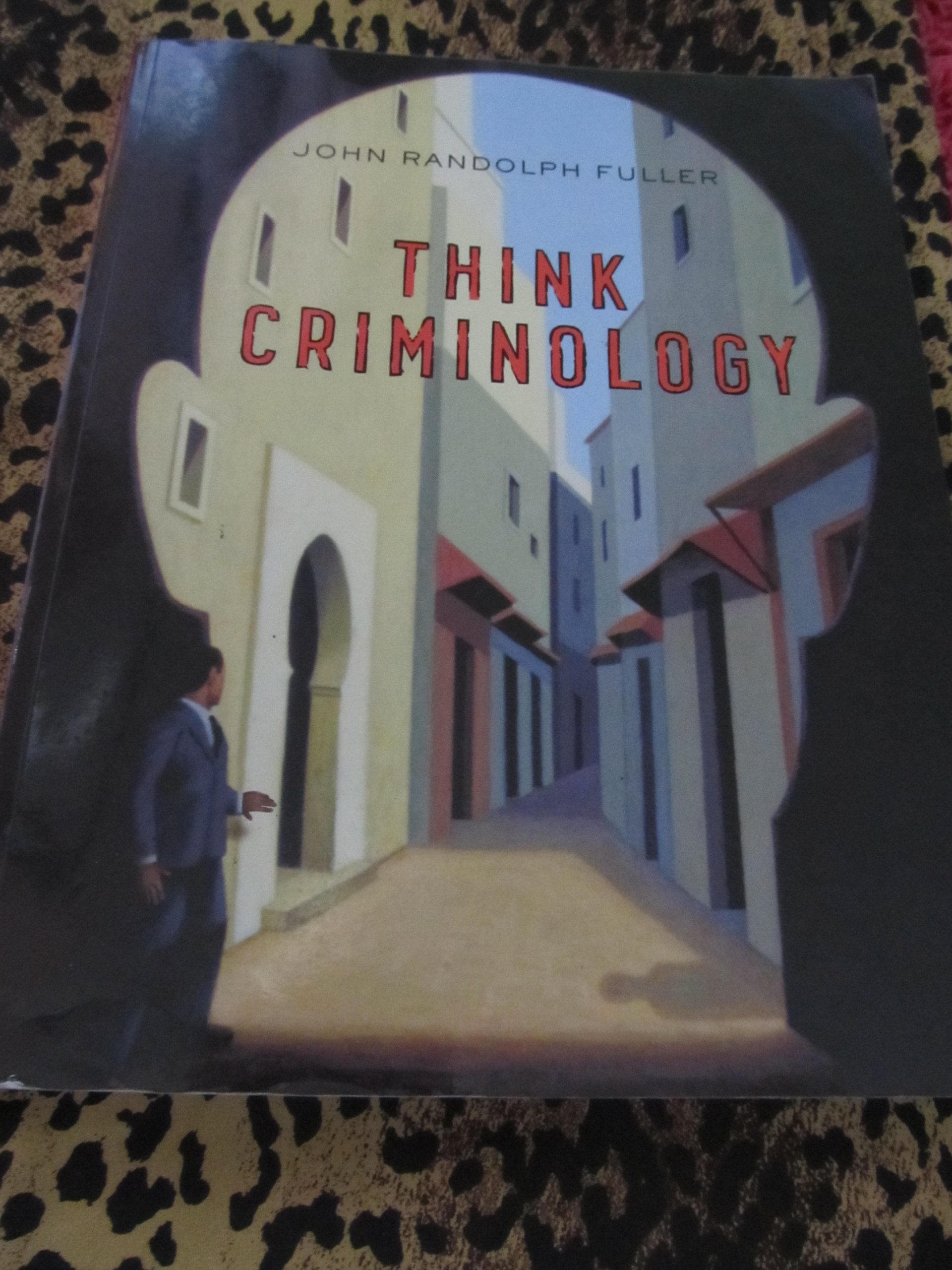 Think Criminology,Used