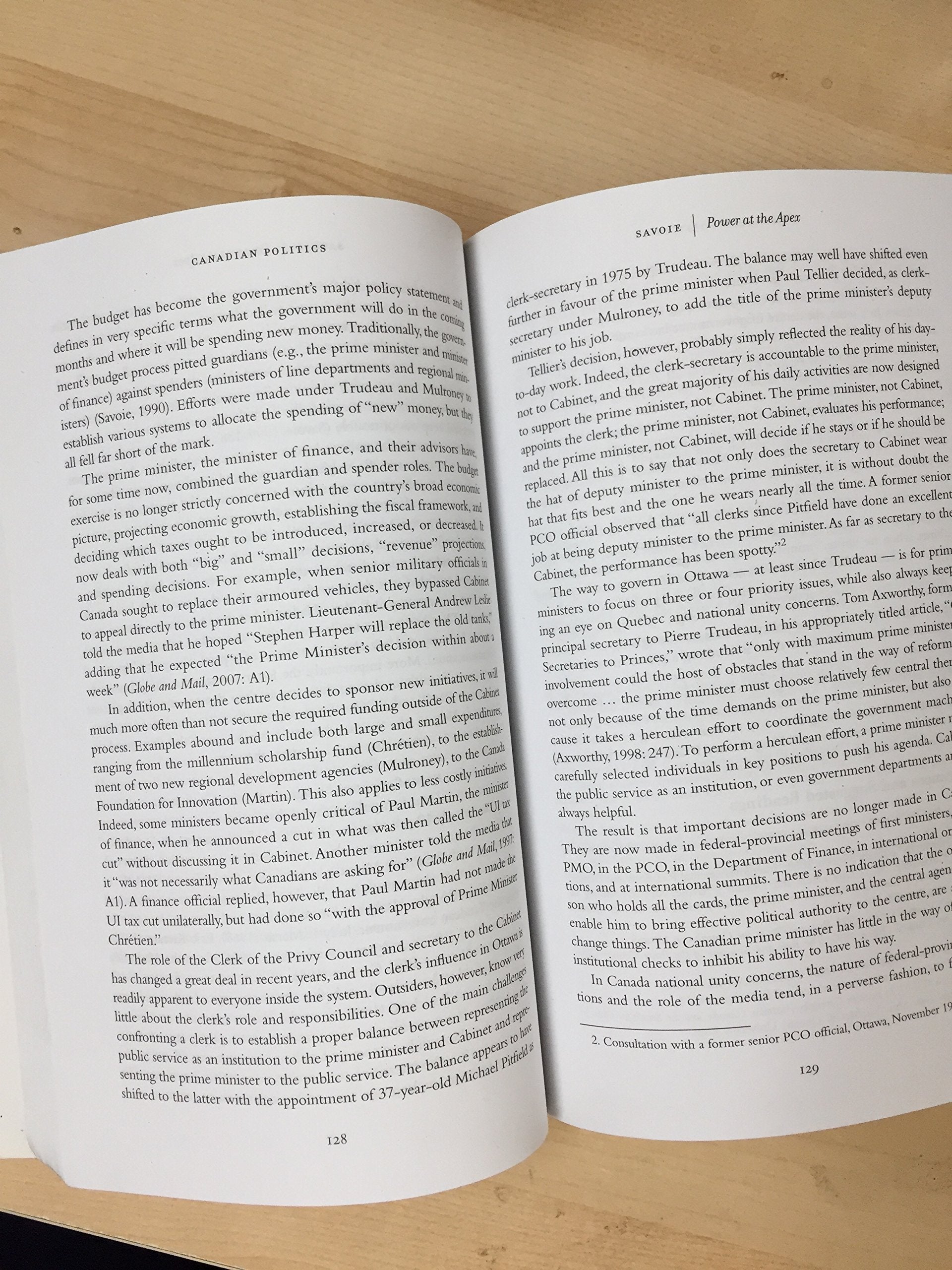 Canadian Politics, Fifth Edition,Used