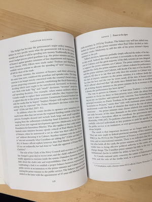 Canadian Politics, Fifth Edition,Used