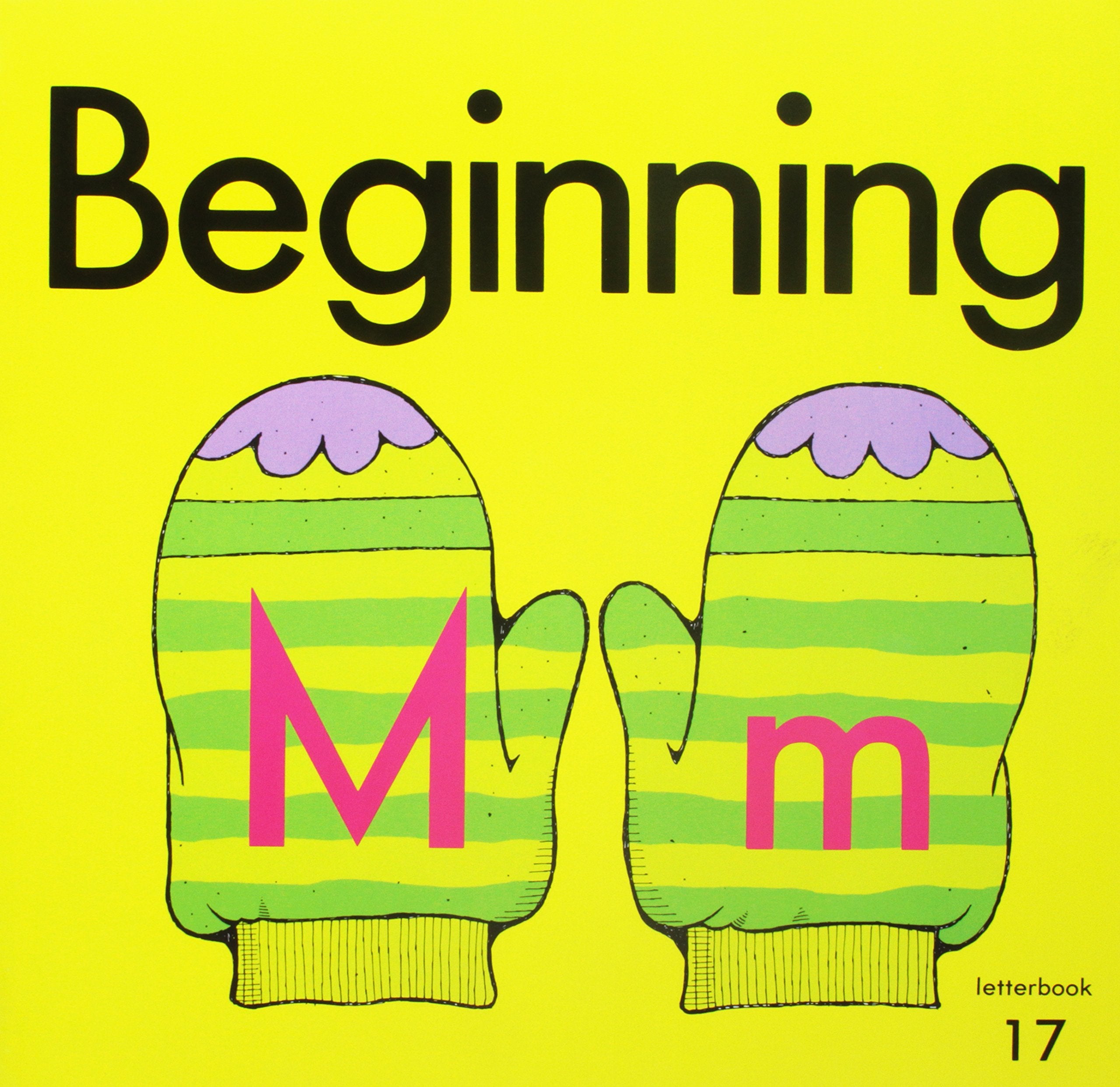 Beginning to Read, Write, and Listen, Letterbook 17 (M) (ELEMENTARY BEGIN READ, WRITE AND LISTEN),Used