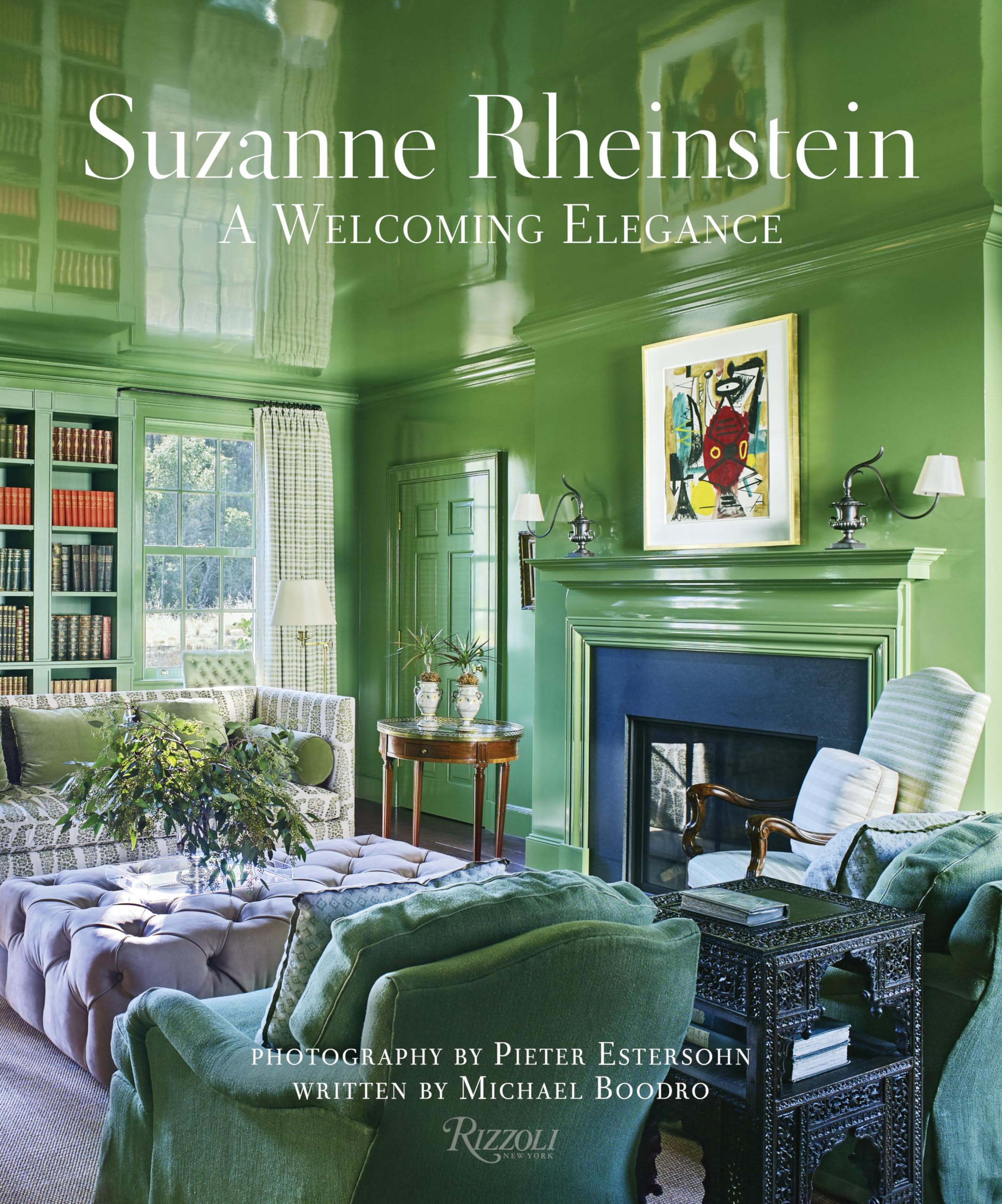 Suzanne Rheinstein: A Welcoming Elegance,Used