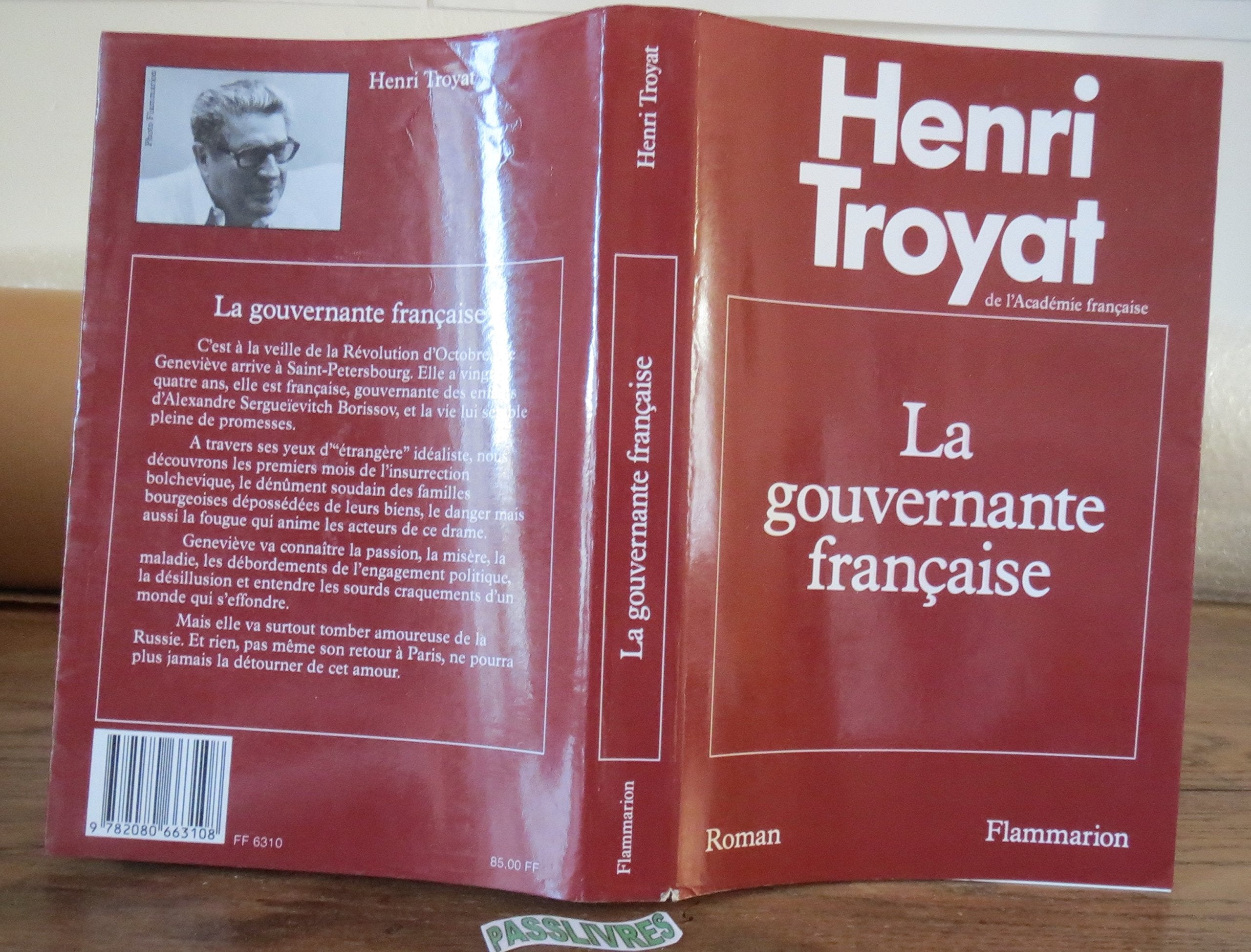La Gouvernante franaise,Used