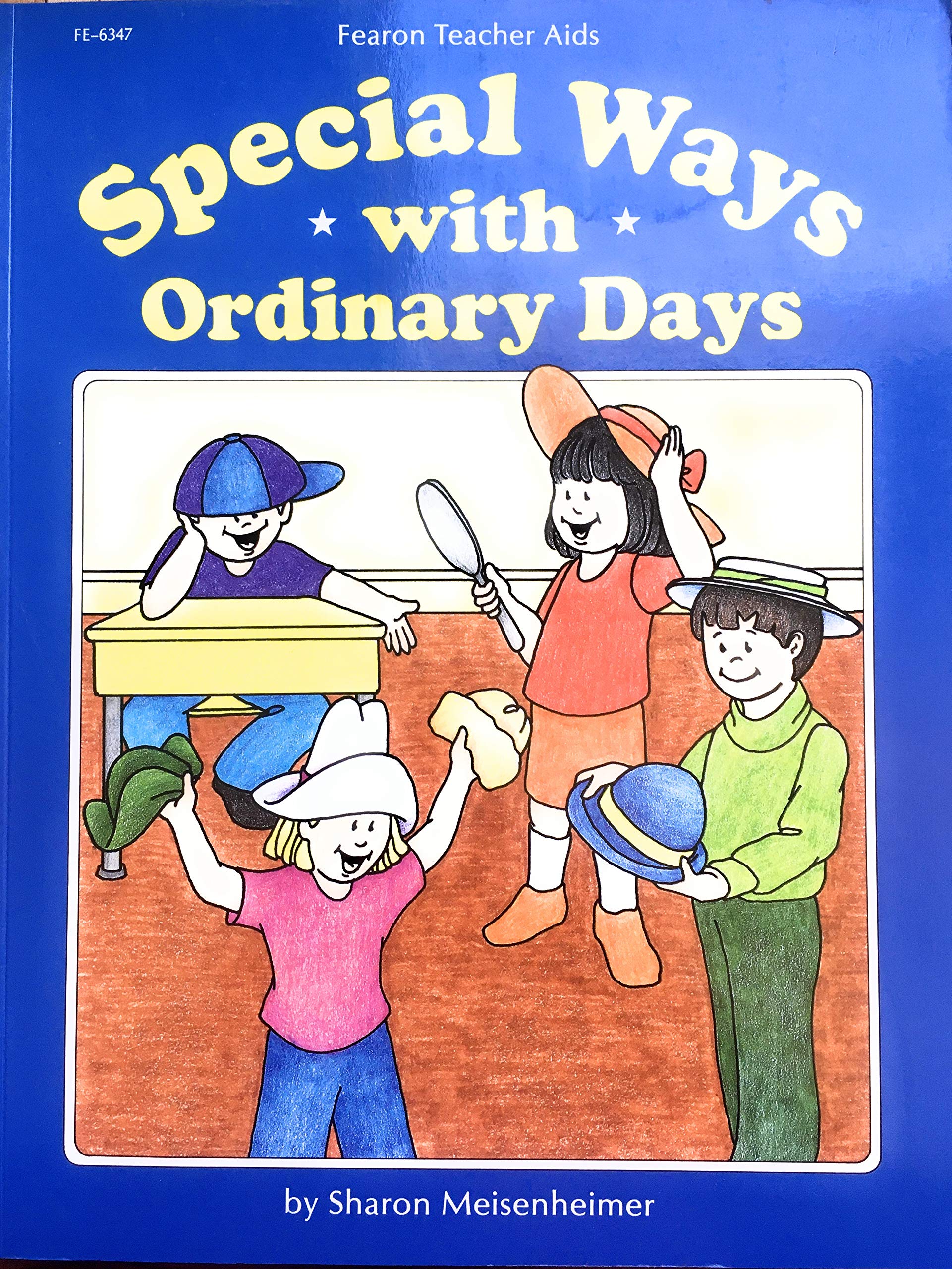 Special Ways With Ordinary Days,Used
