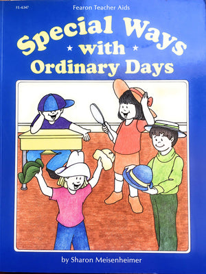 Special Ways With Ordinary Days,Used