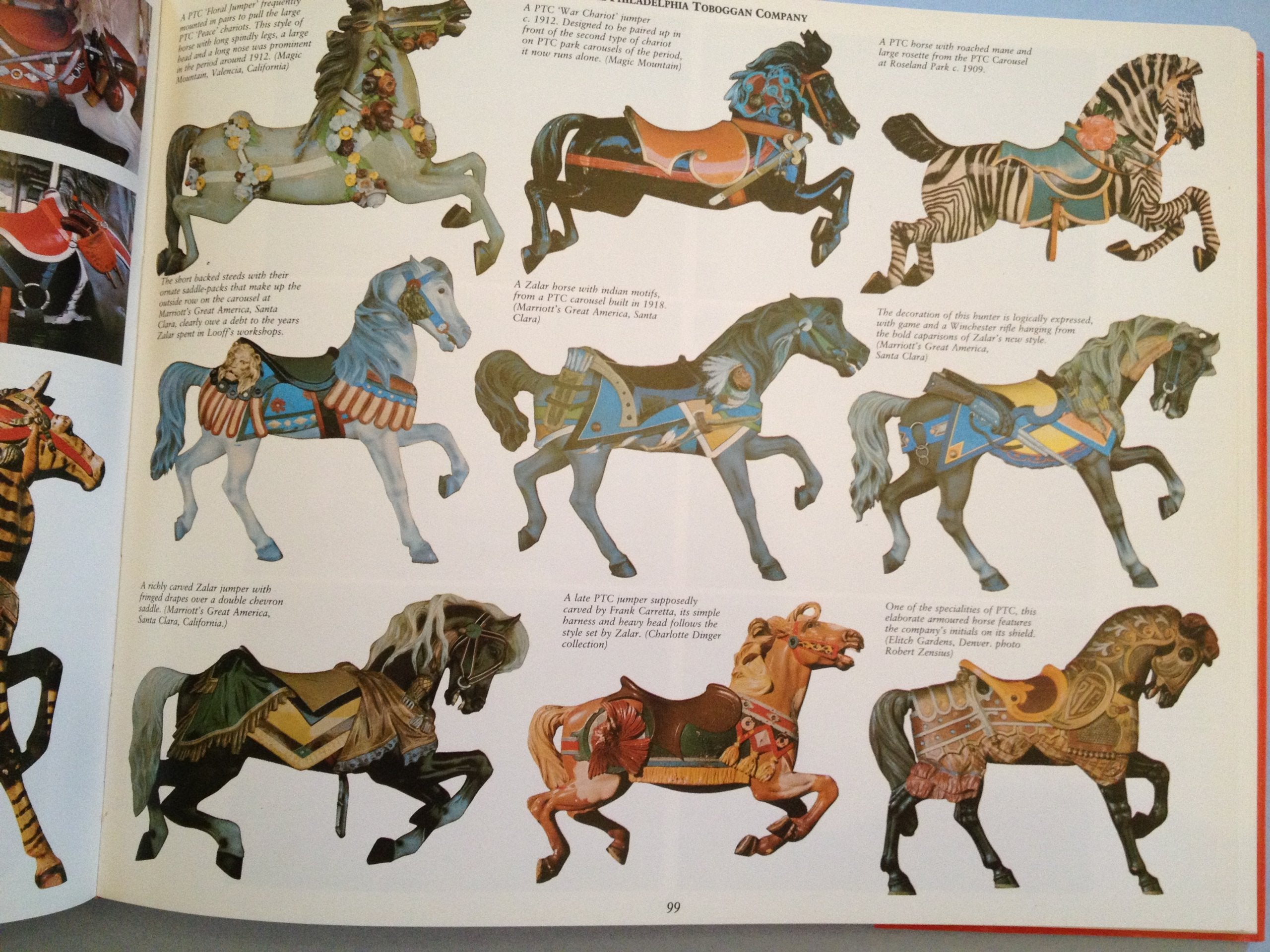 Fairground Art: The Art Forms of Travelling Fairs, Carousels & Carnival Midways,Used