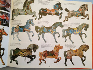 Fairground Art: The Art Forms of Travelling Fairs, Carousels & Carnival Midways,Used
