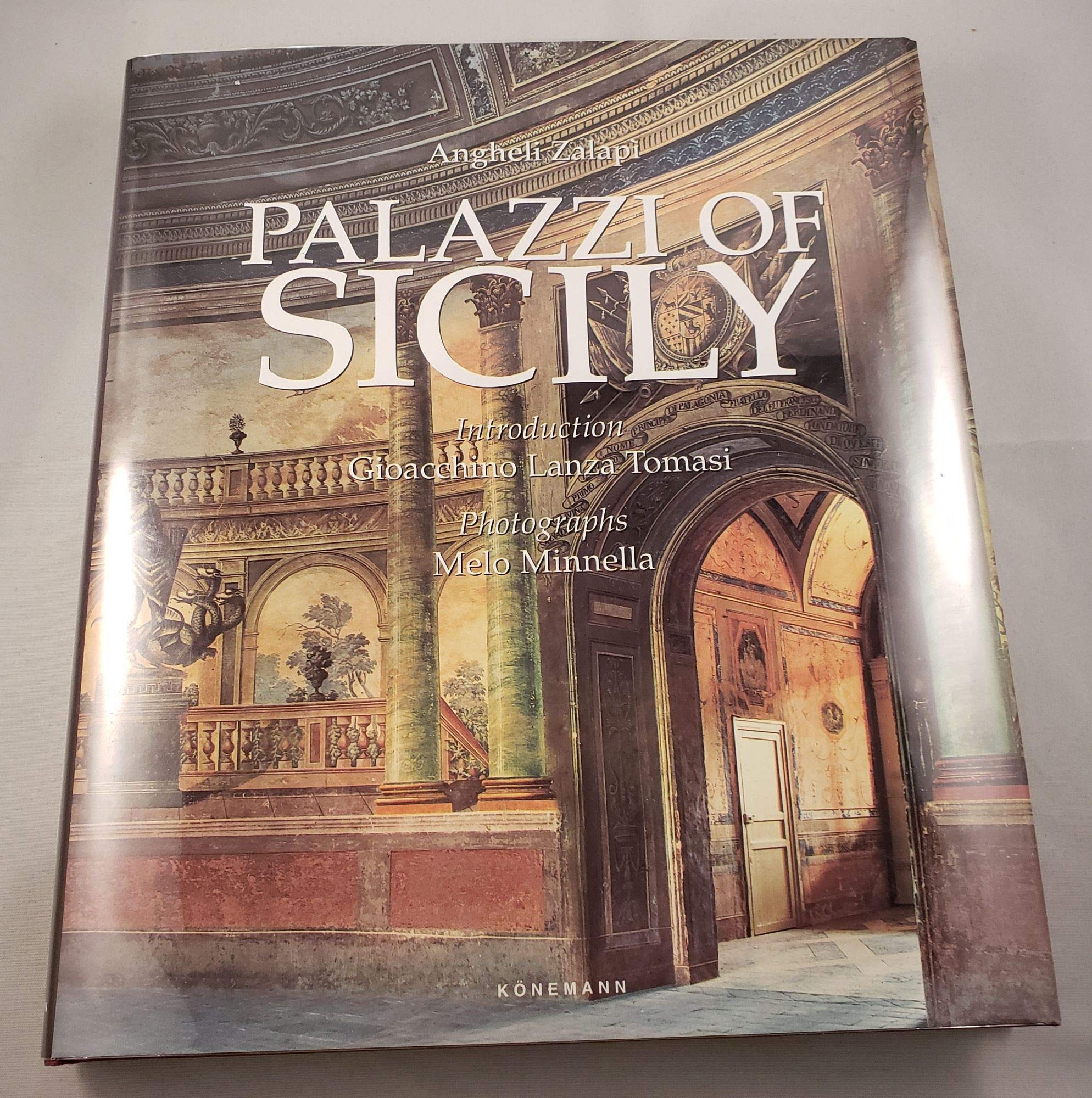 Palaces of Sicily,New