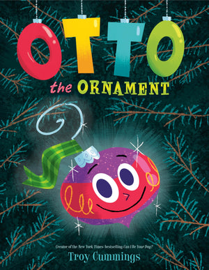 Otto The Ornament: A Christmas Book For Kids,Used