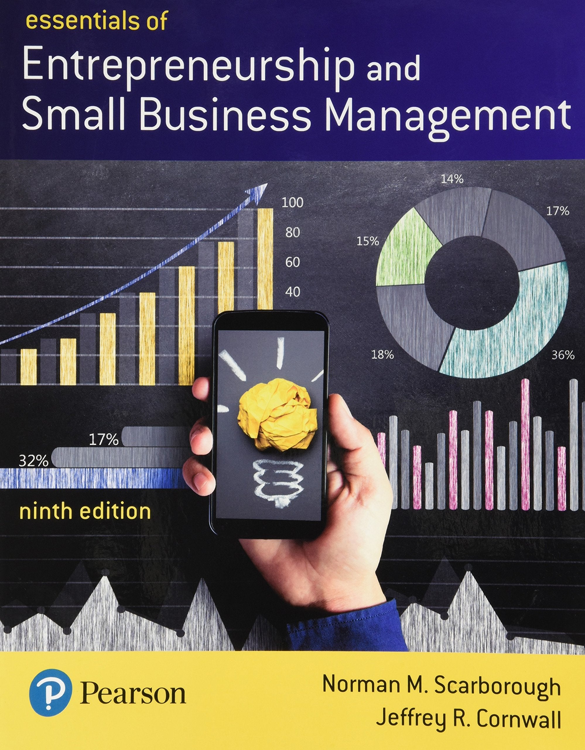Essentials of Entrepreneurship and Small Business Management (What's New in Management),Used