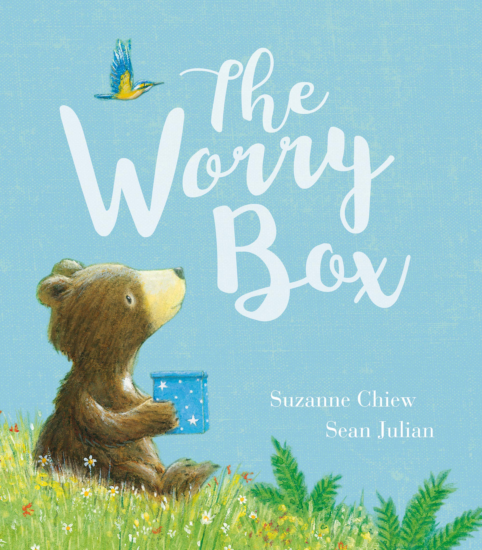 The Worry Box,Used