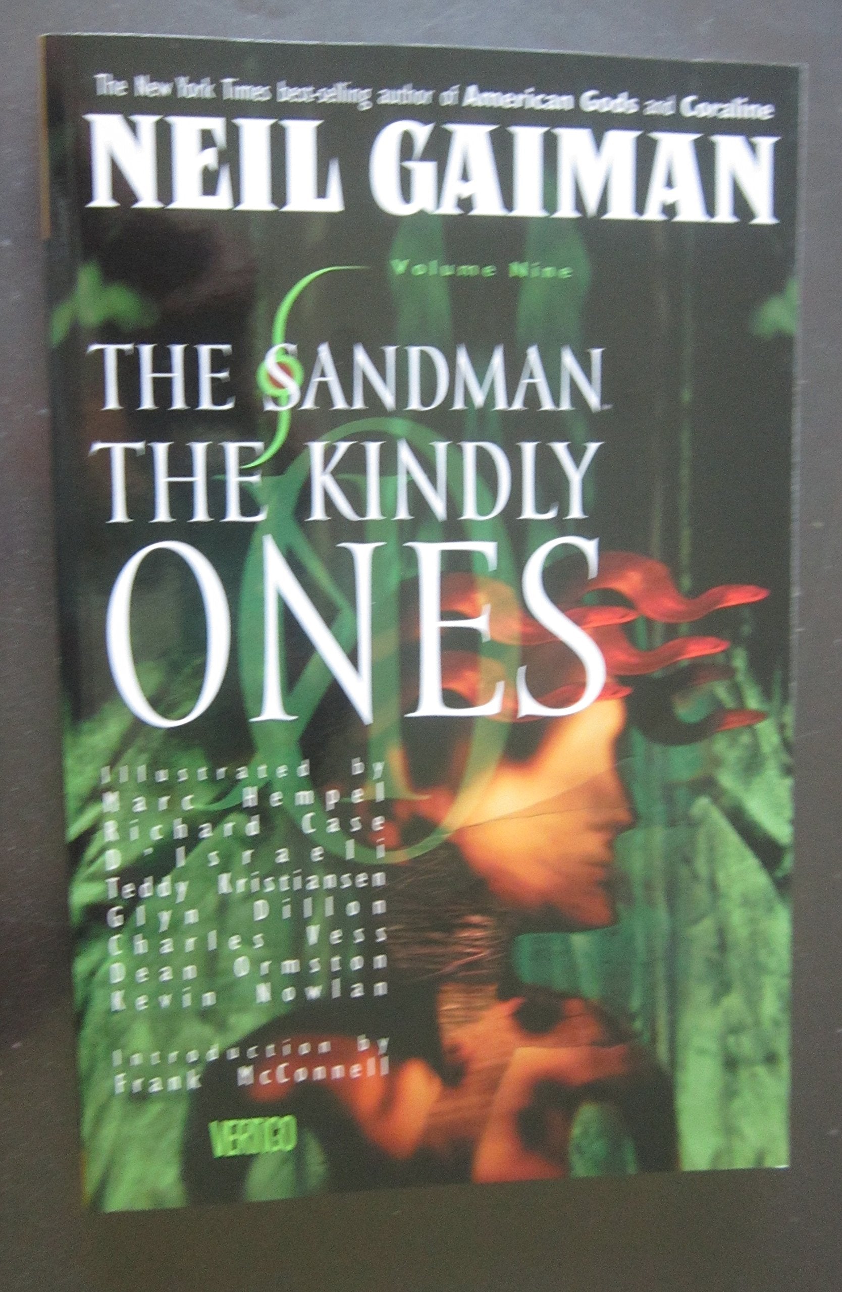 Sandman, The: The Kindly Ones  Book IX,Used