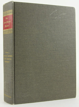 Ante Nicene Fathers, Volume 1: Apostolic Fathers: 001,New