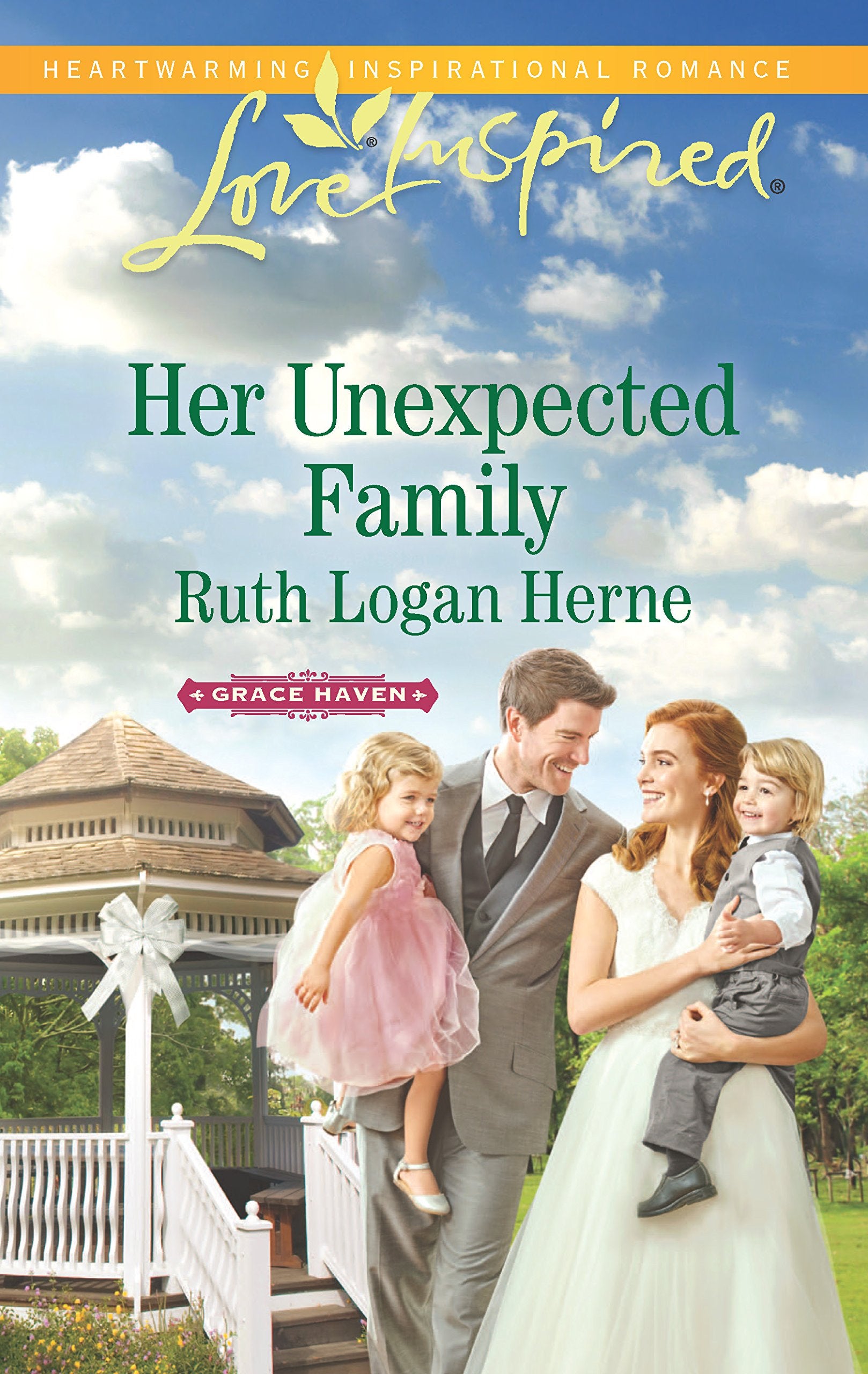 Her Unexpected Family (Grace Haven, 2),Used