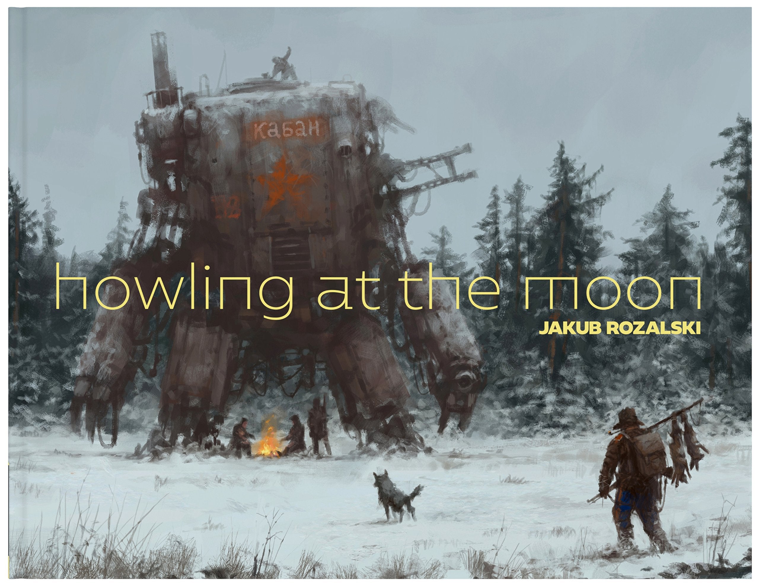 Howling at the Moon,Used