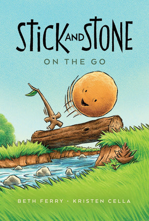 Stick And Stone On The Go,Used