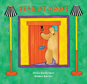 Bear at Home,New