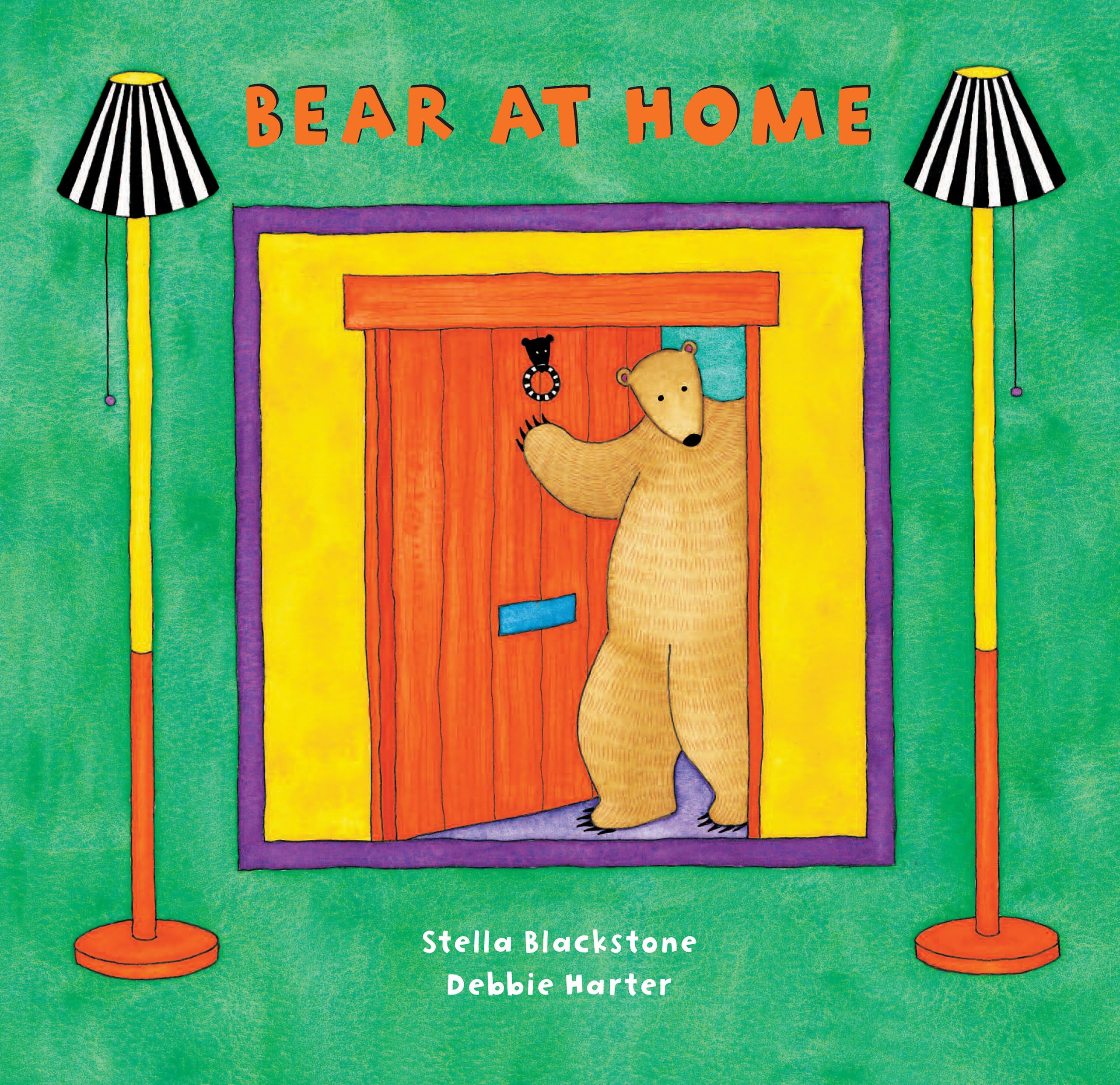 Bear at Home,Used