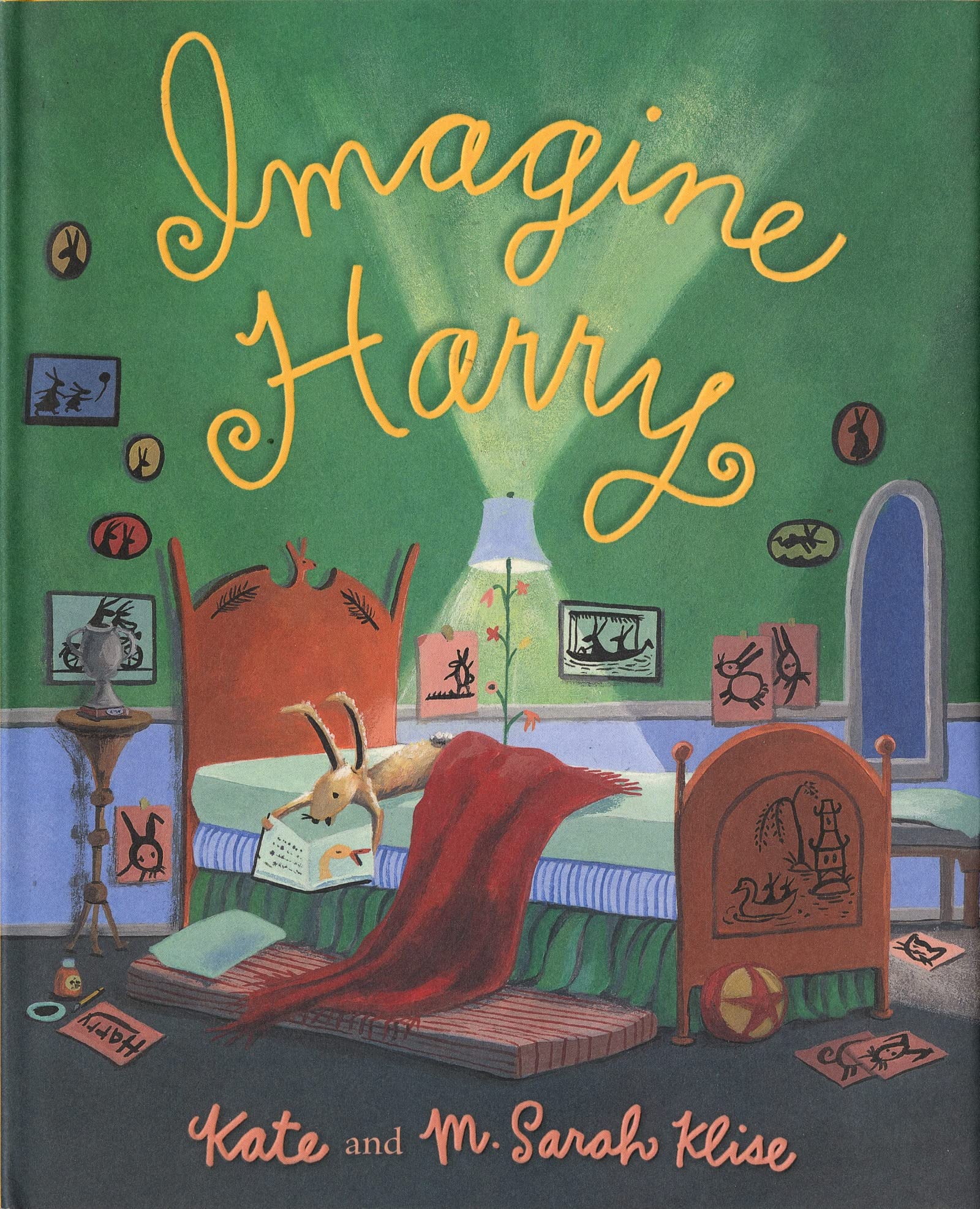 Imagine Harry,Used