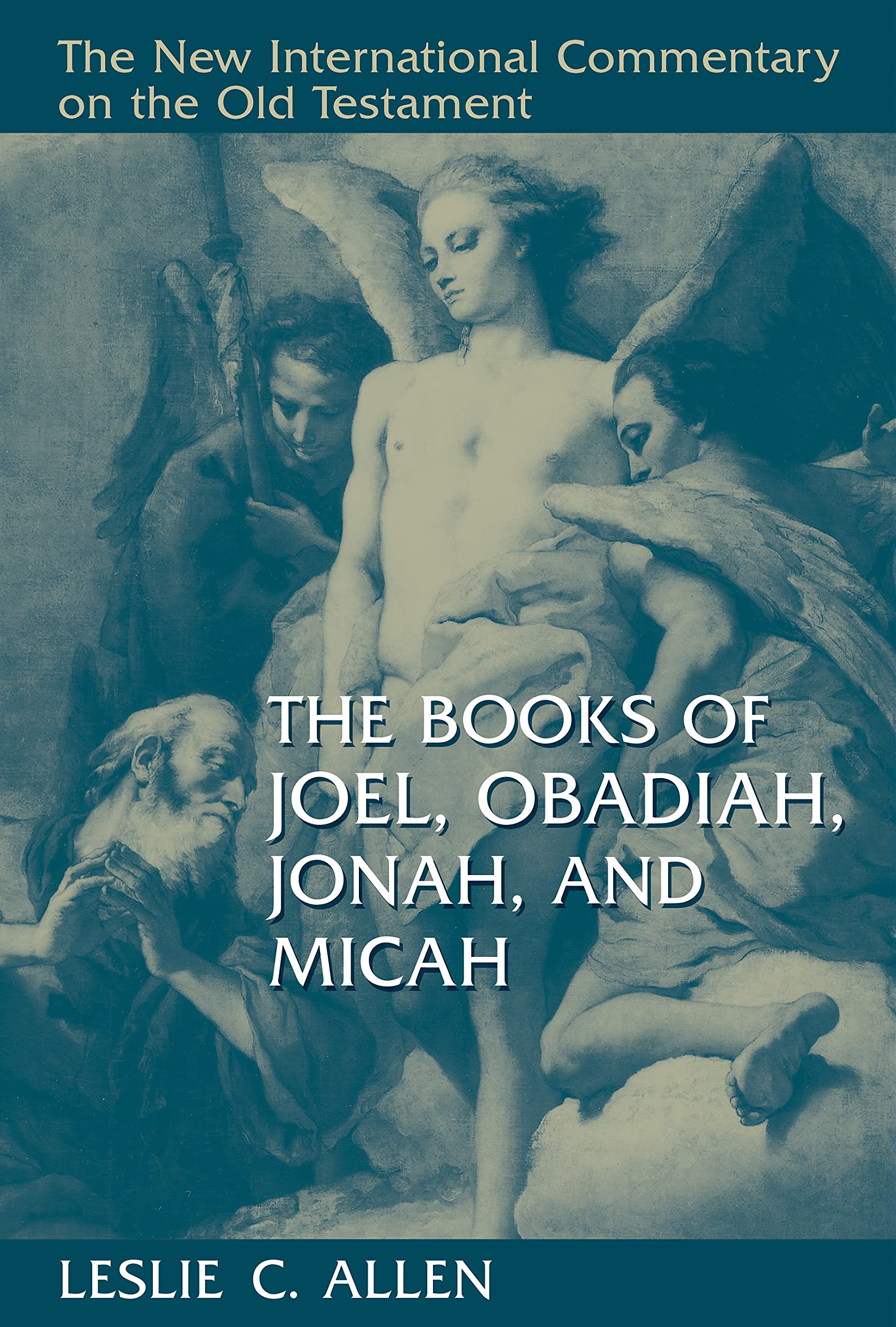 The Books of Joel, Obadiah, Jonah, and Micah (The New International Commentary on the Old Testament),Used