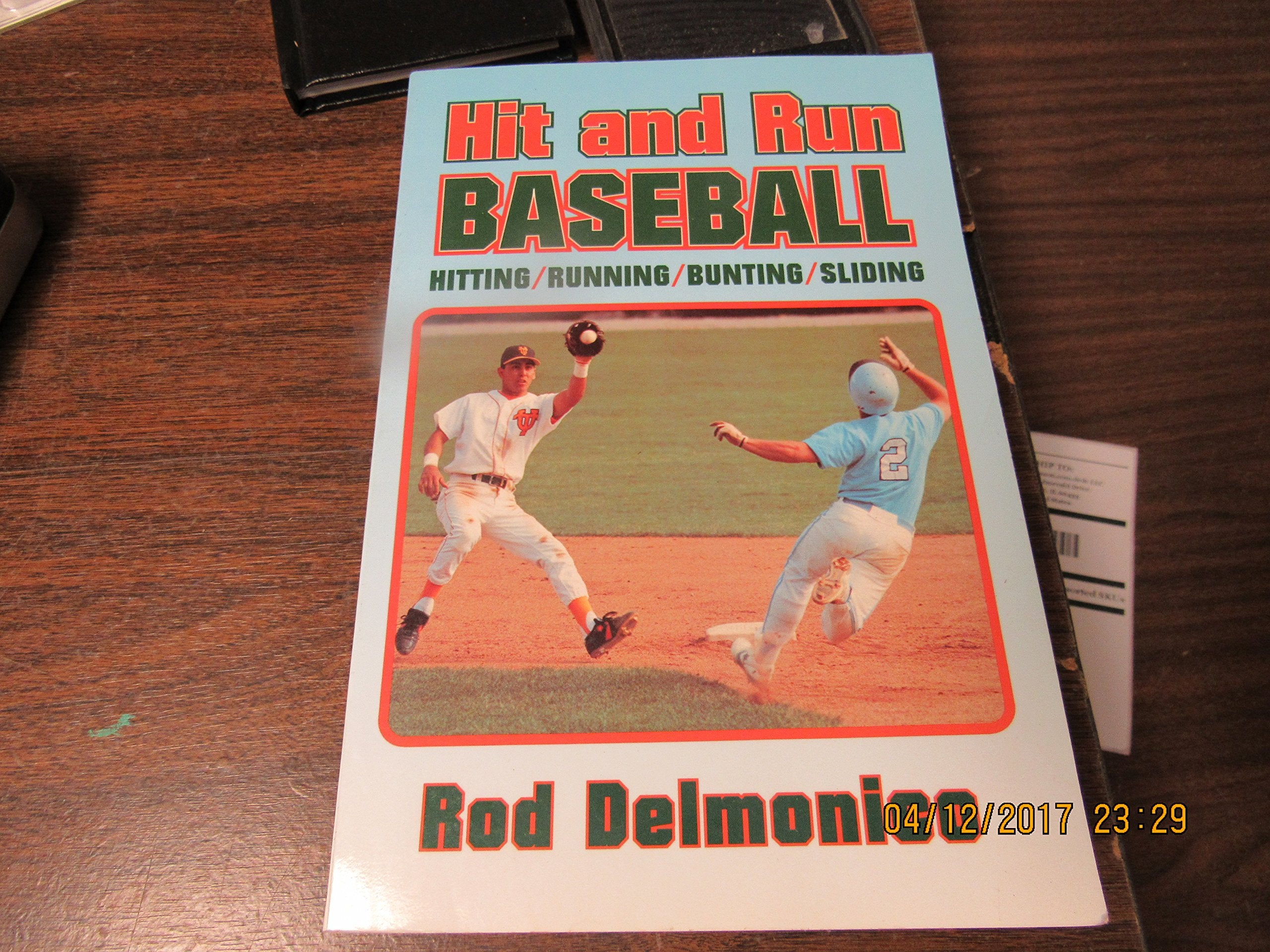Hit and Run Baseball,Used