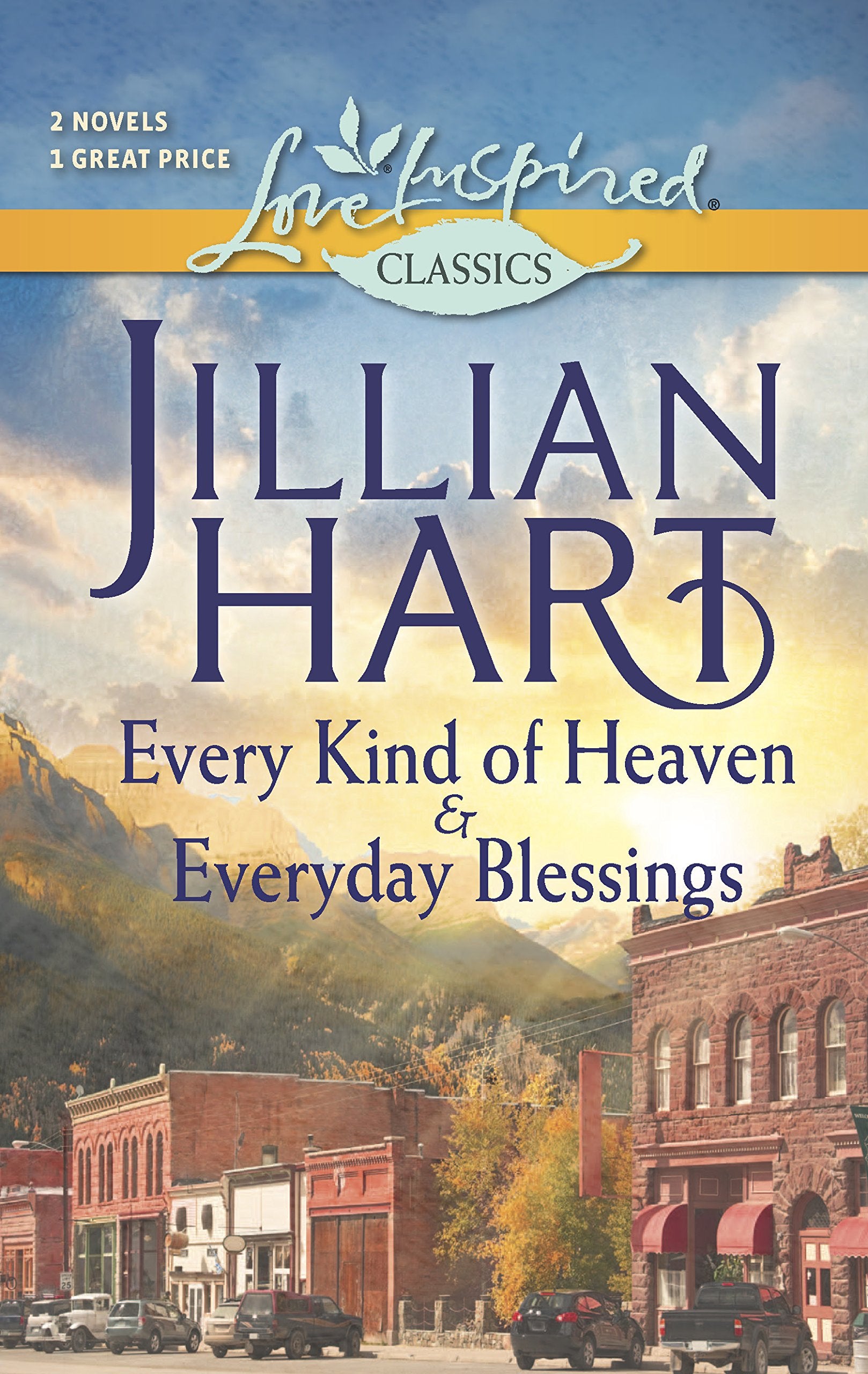 Every Kind of Heaven and Everyday Blessings: An Anthology (Love Inspired Classics),Used