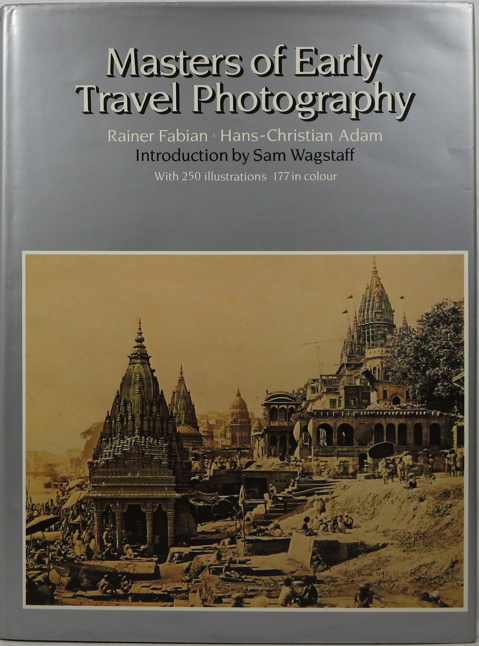 Masters of Early Travel Photography,Used