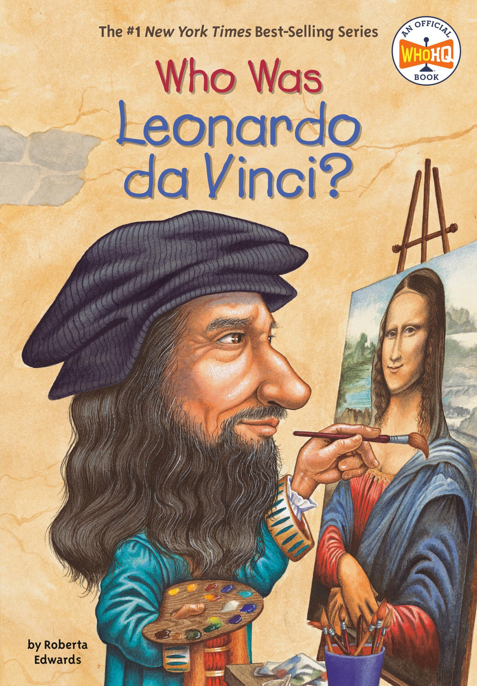Who Was Leonardo da Vinci?,New