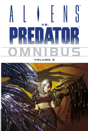 Aliens Vs. Predator Omnibus Volume 2