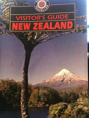 New Zealand (Visitor's Guides),Used