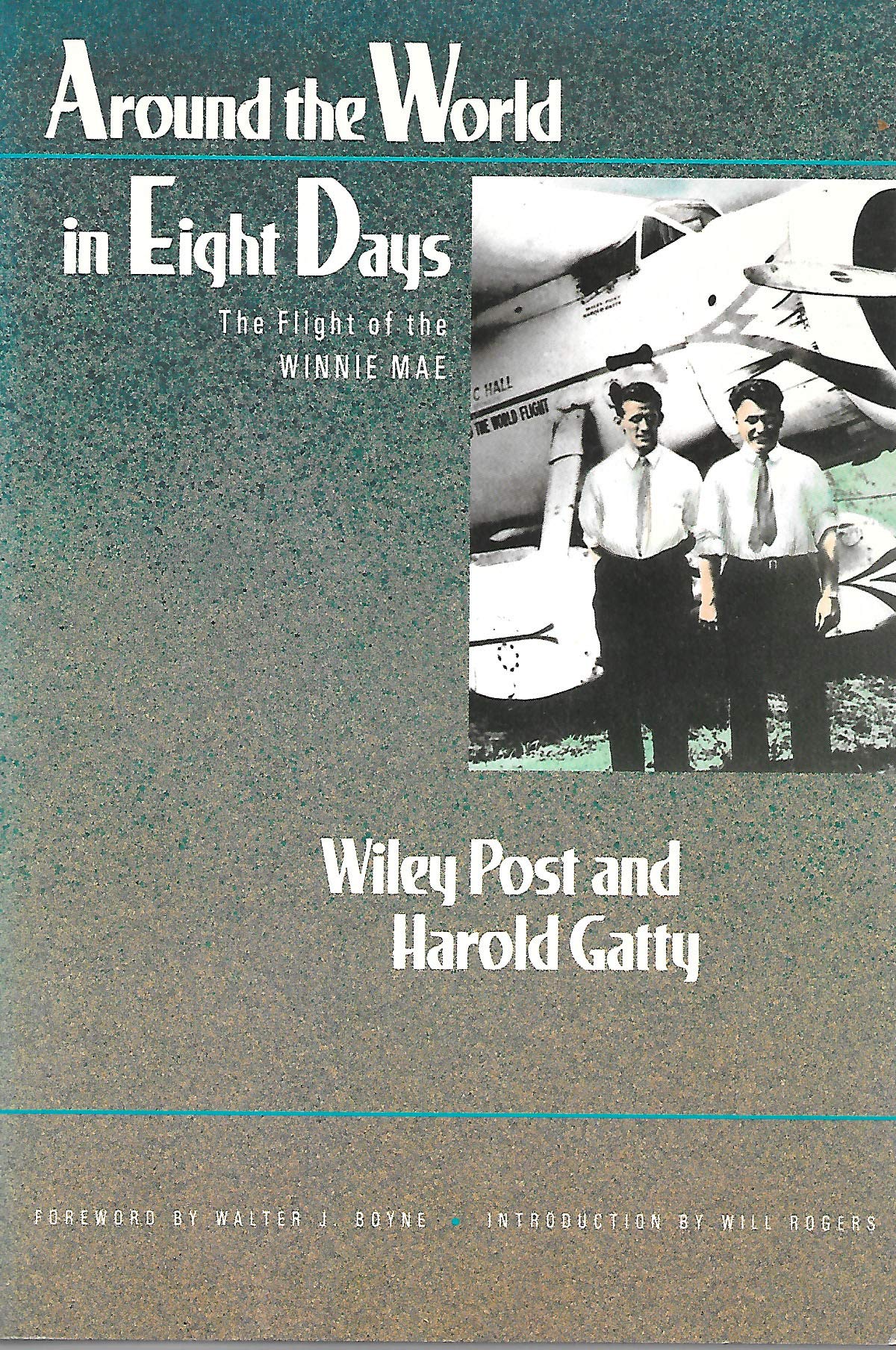 Around The World In Eight Days,New