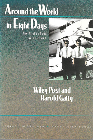Around The World In Eight Days,New