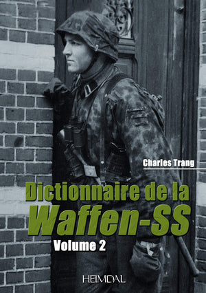 Dictionnaire de la WaffenSS Tome 2 (French Edition),Used