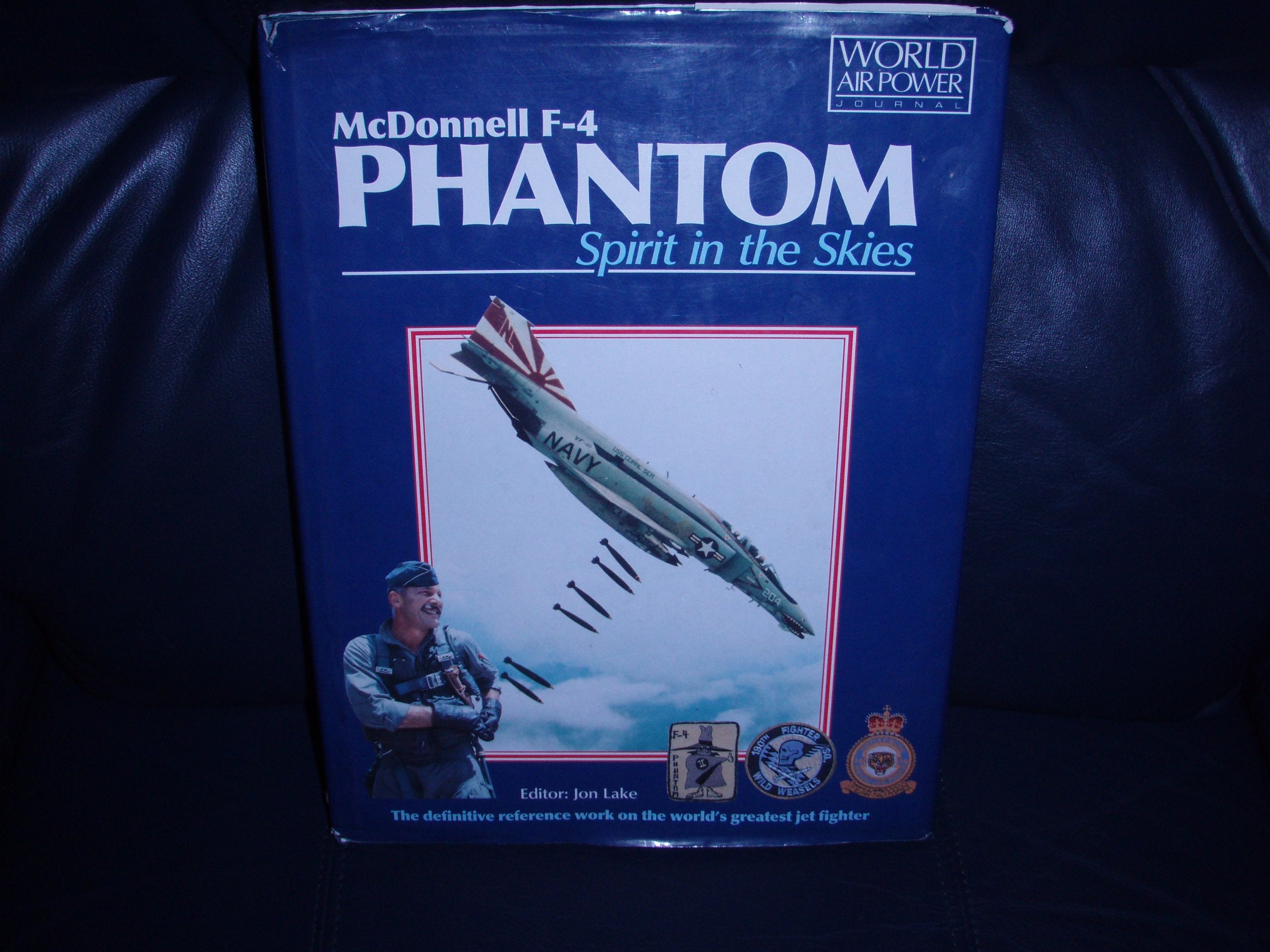 McDonnell F4 Phantom: Spirit in the Skies (World Air Power Journal),Used