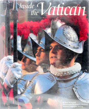 Inside the Vatican,Used