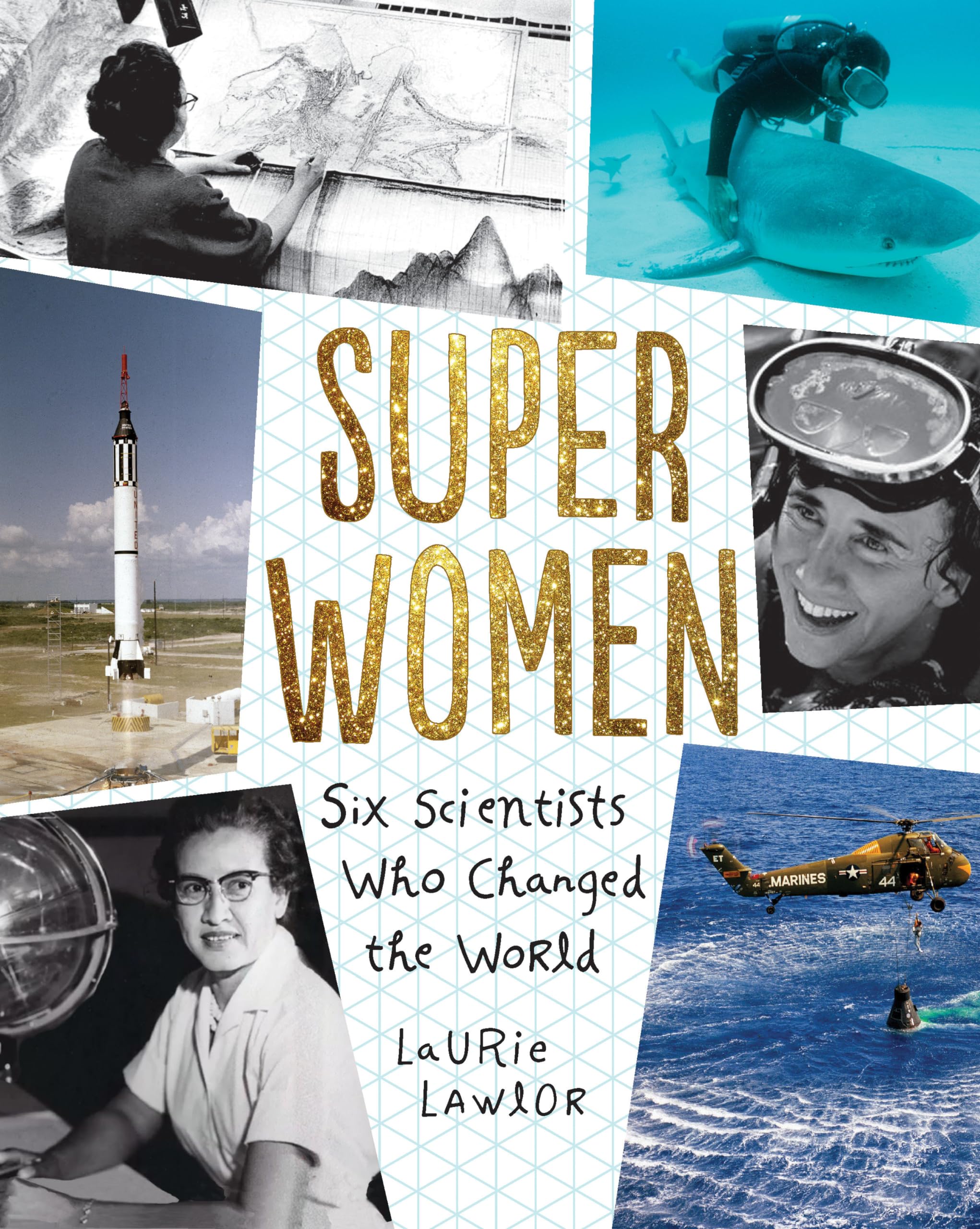 Super Women: Six Scientists Who Changed the World,Used