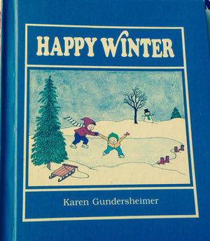 Happy Winter,Used