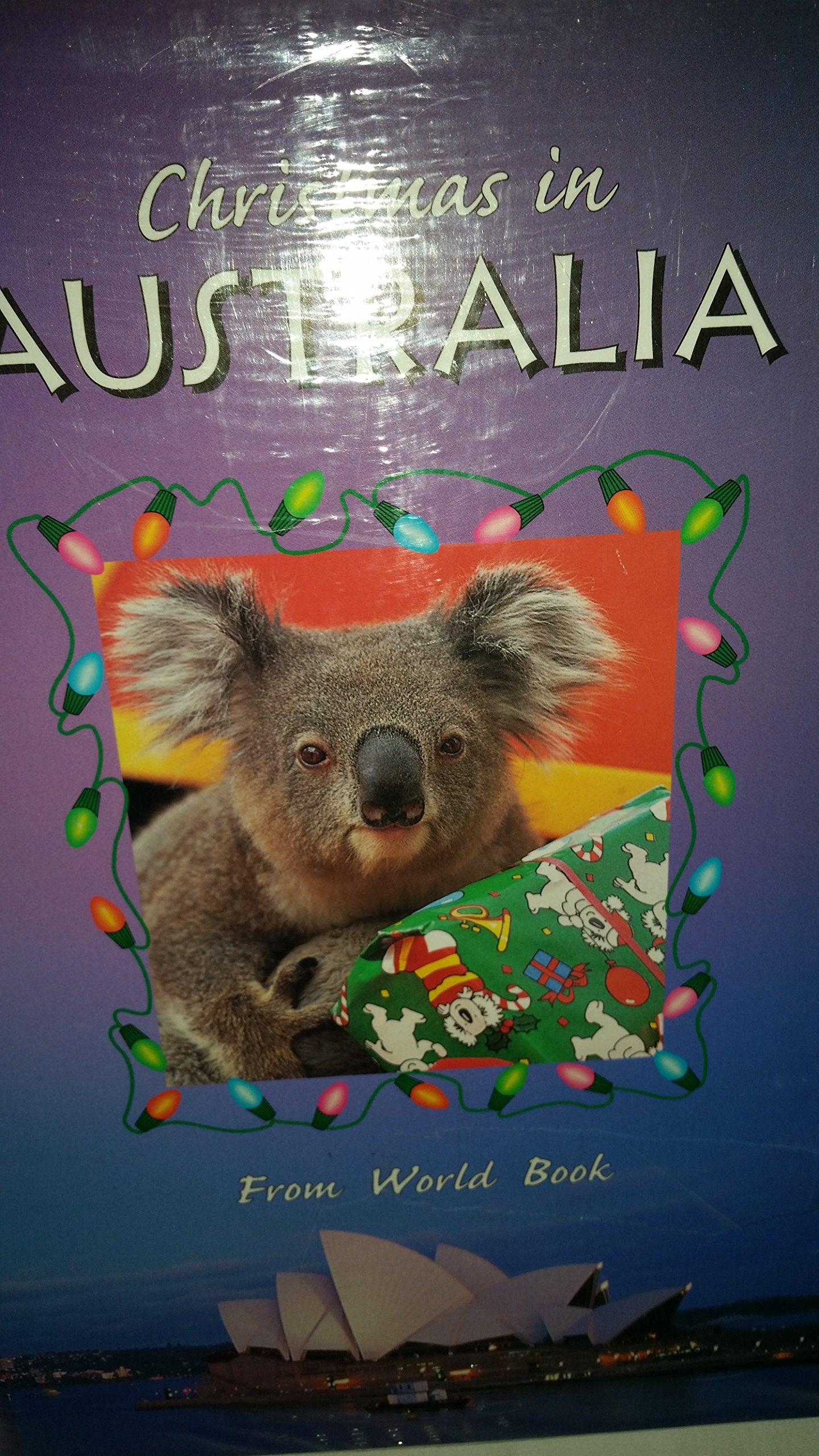 Christmas in Australia: Christmas Around the World from World Book,New
