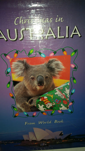 Christmas in Australia: Christmas Around the World from World Book,New