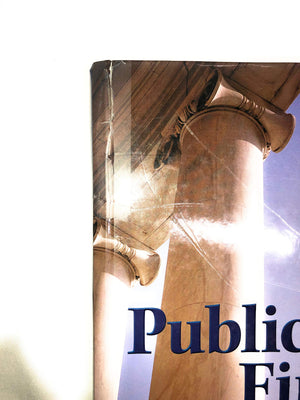 Public Finance (The McGrawHill Series in Economics),Used