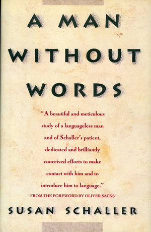A Man Without Words,Used