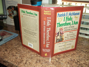 I Fish Therefore I Am: And Other Observations,Used