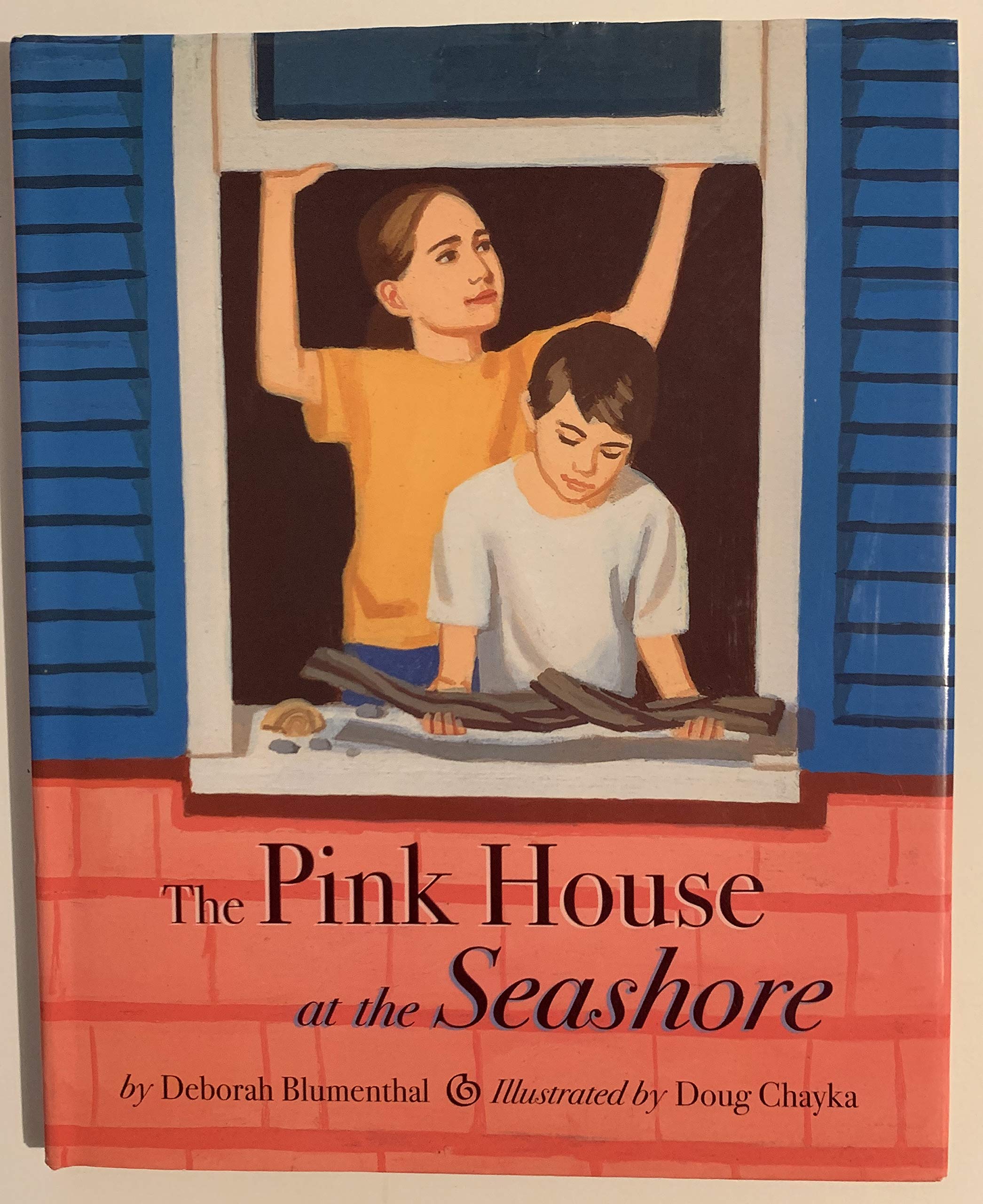 The Pink House at the Seashore,Used