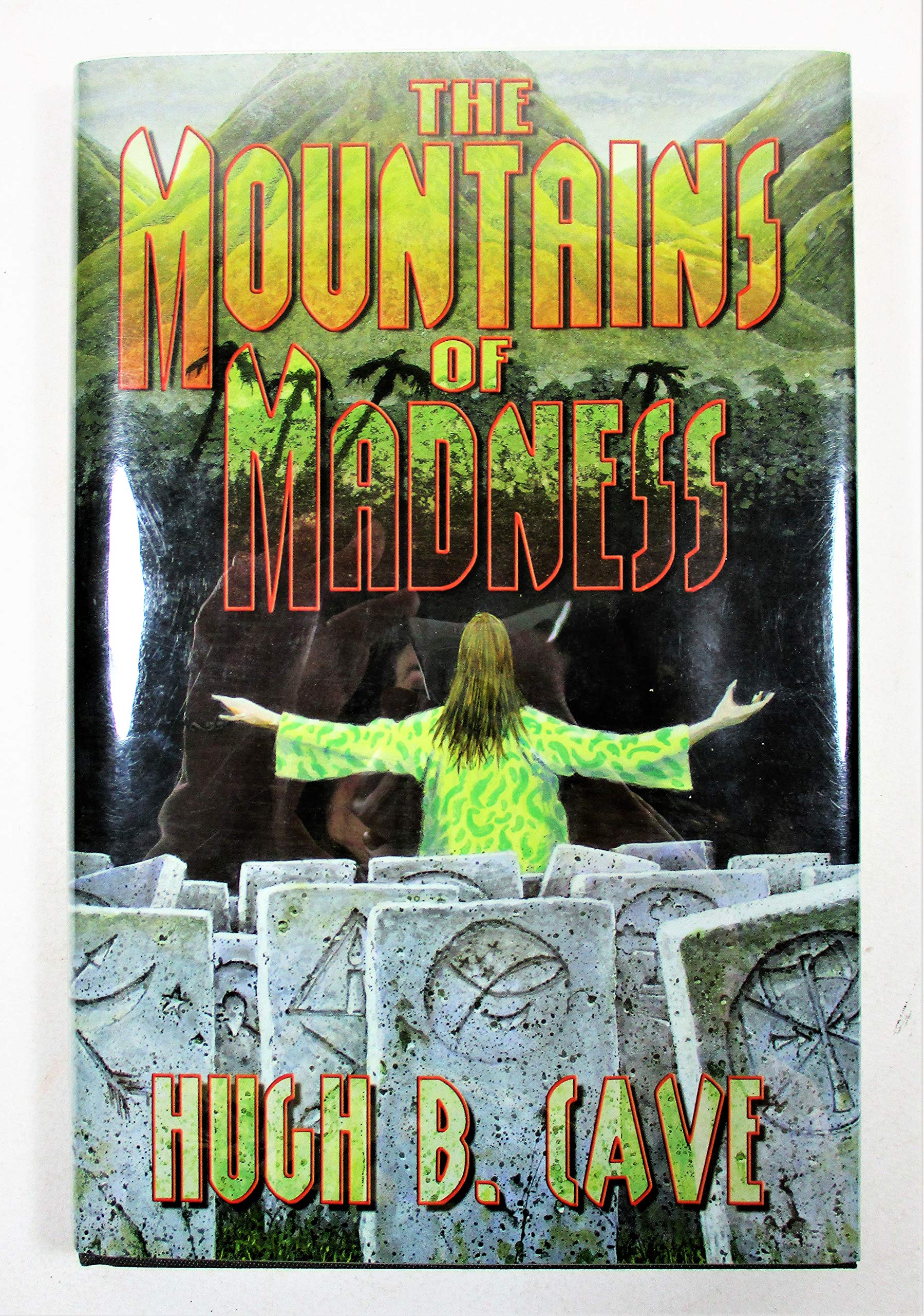 The Mountains of Madness,Used