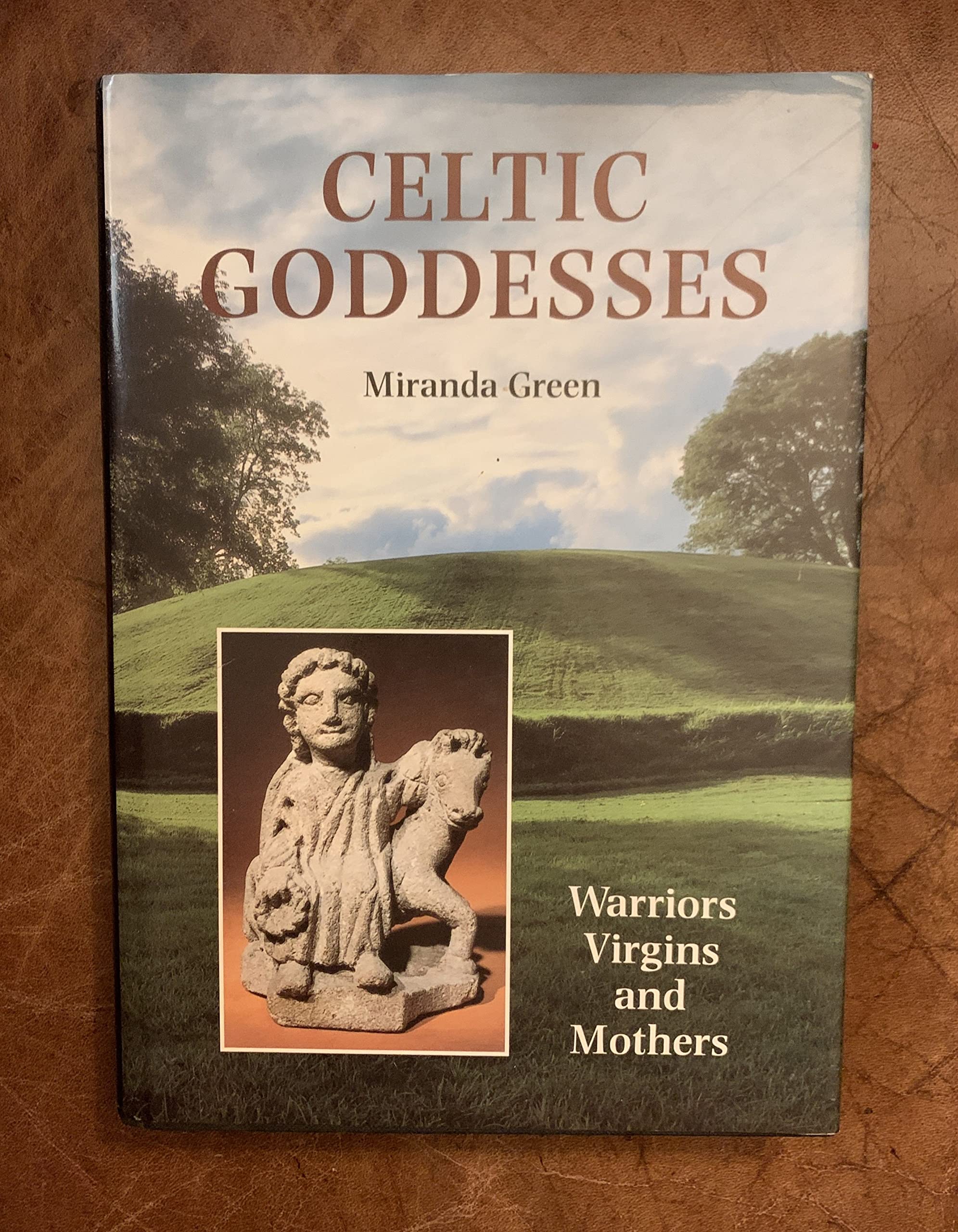 Celtic Goddesses: Warriors, Virgins and Mothers,Used